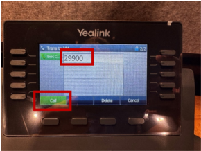 Yealink 
& Trans Ir 
29900 